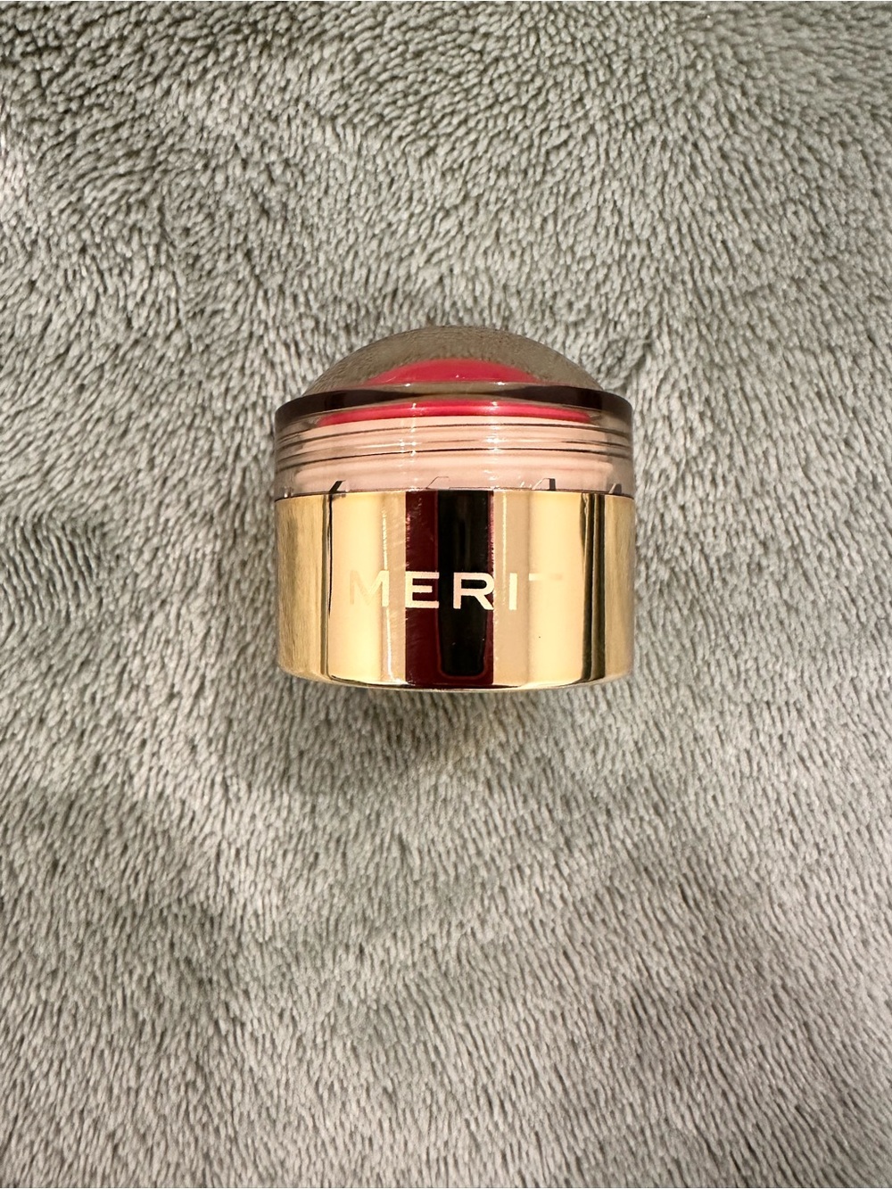 Merit Cream Blush - Le Bonbon